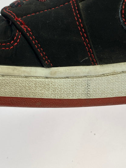 【中古品】【メンズ】 NIKE ナイキ CK5665-062 AIR JORDAN １ MID 靴 シューズ スニーカー SNEAKERS 160-250212-ks-12-min サイズ：28cm カラー：ブラック 万代Net店