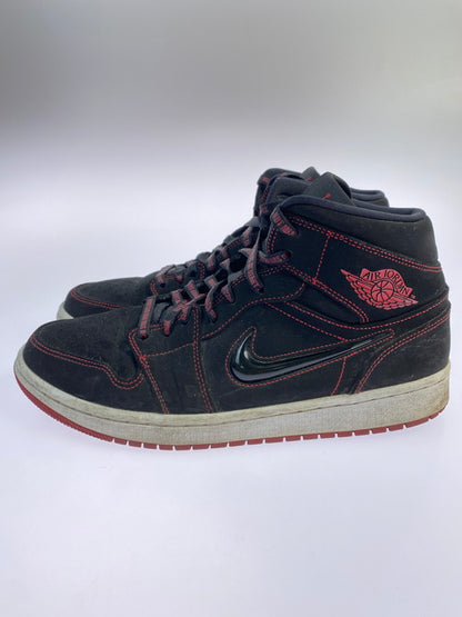 【中古品】【メンズ】 NIKE ナイキ CK5665-062 AIR JORDAN １ MID 靴 シューズ スニーカー SNEAKERS 160-250212-ks-12-min サイズ：28cm カラー：ブラック 万代Net店