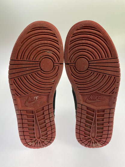 【中古品】【メンズ】 NIKE ナイキ CK5665-062 AIR JORDAN １ MID 靴 シューズ スニーカー SNEAKERS 160-250212-ks-12-min サイズ：28cm カラー：ブラック 万代Net店