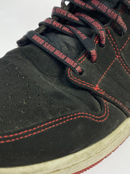 【中古品】【メンズ】 NIKE ナイキ CK5665-062 AIR JORDAN １ MID 靴 シューズ スニーカー SNEAKERS 160-250212-ks-12-min サイズ：28cm カラー：ブラック 万代Net店