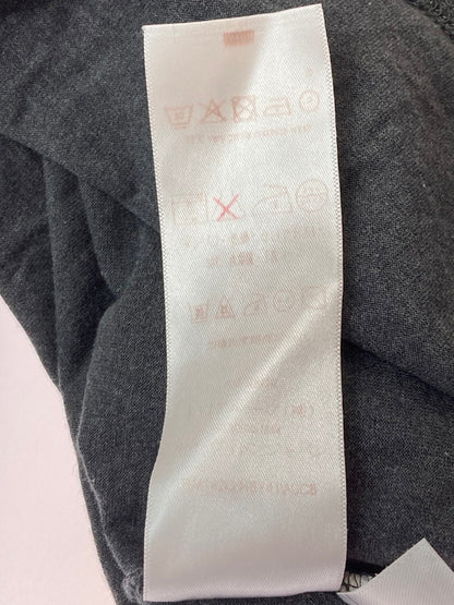 【中古品】【メンズ/レディース】 LOUIS VUITTON ルイ・ヴィトン LOGO L S TEE ロングスリーブティー 長袖Tシャツ ロンT  141-250205-em-02-min サイズ：XS カラー：グレー 万代Net店