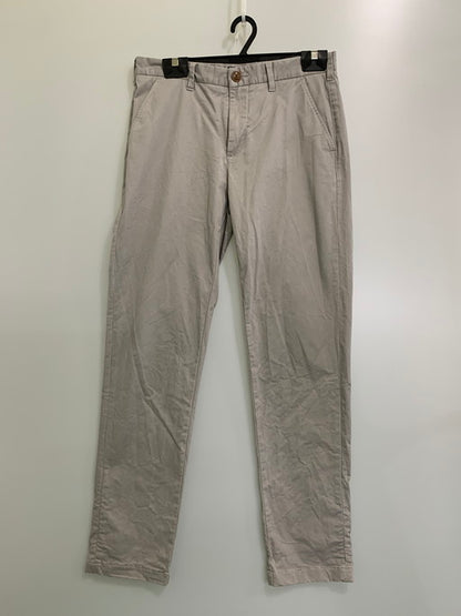 【中古品】【メンズ】 Barbour バーブァー 231MTR0606 NEUSTON PANTS ニューストンパンツ 155-250209-ks-55-min サイズ：W32×L32 カラー：ライトグレー 万代Net店
