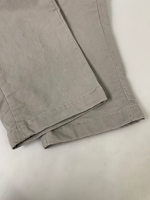 【中古品】【メンズ】 Barbour バーブァー 231MTR0606 NEUSTON PANTS ニューストンパンツ 155-250209-ks-55-min サイズ：W32×L32 カラー：ライトグレー 万代Net店