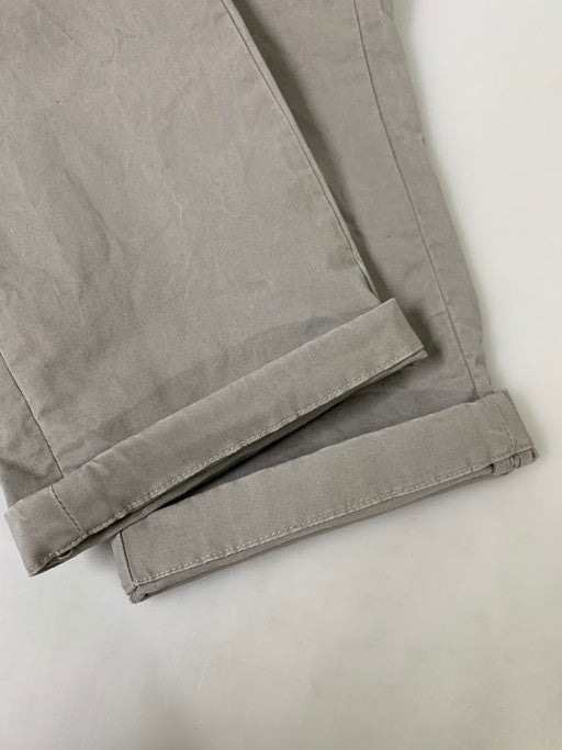 【中古品】【メンズ】 Barbour バーブァー 231MTR0606 NEUSTON PANTS ニューストンパンツ 155-250209-ks-55-min サイズ：W32×L32 カラー：ライトグレー 万代Net店