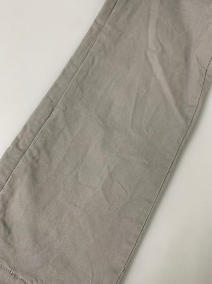 【中古品】【メンズ】 Barbour バーブァー 231MTR0606 NEUSTON PANTS ニューストンパンツ 155-250209-ks-55-min サイズ：W32×L32 カラー：ライトグレー 万代Net店