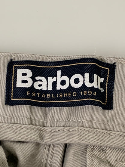 【中古品】【メンズ】 Barbour バーブァー 231MTR0606 NEUSTON PANTS ニューストンパンツ 155-250209-ks-55-min サイズ：W32×L32 カラー：ライトグレー 万代Net店