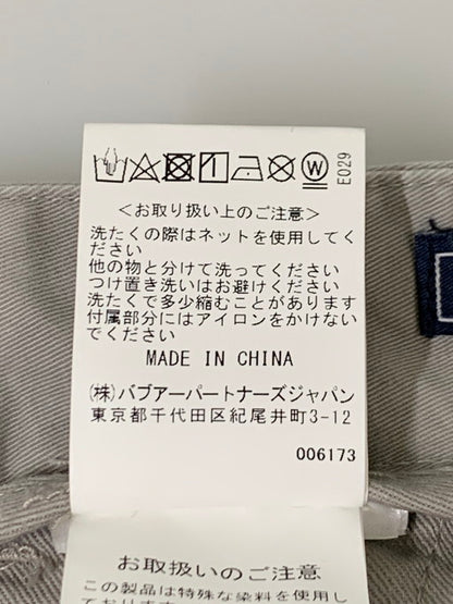 【中古品】【メンズ】 Barbour バーブァー 231MTR0606 NEUSTON PANTS ニューストンパンツ 155-250209-ks-55-min サイズ：W32×L32 カラー：ライトグレー 万代Net店