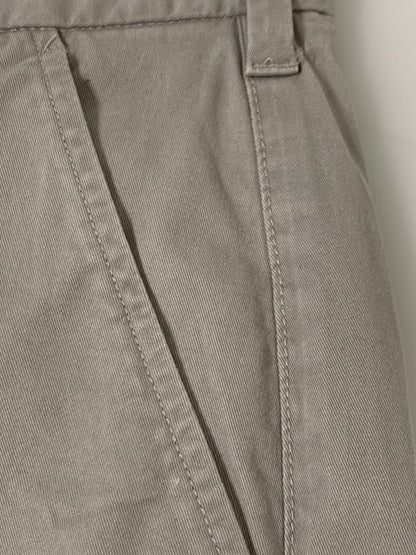 【中古品】【メンズ】 Barbour バーブァー 231MTR0606 NEUSTON PANTS ニューストンパンツ 155-250209-ks-55-min サイズ：W32×L32 カラー：ライトグレー 万代Net店