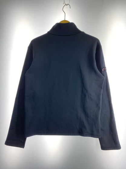 【中古品】【メンズ】  CAVALLERIA TOSCANA カバレリアトスカーナ HALFZIP WEAR ハーフジップ ウエア 長袖トップス 141-250221-me-03-min サイズ：XL カラー：ブラック 黒 万代Net店