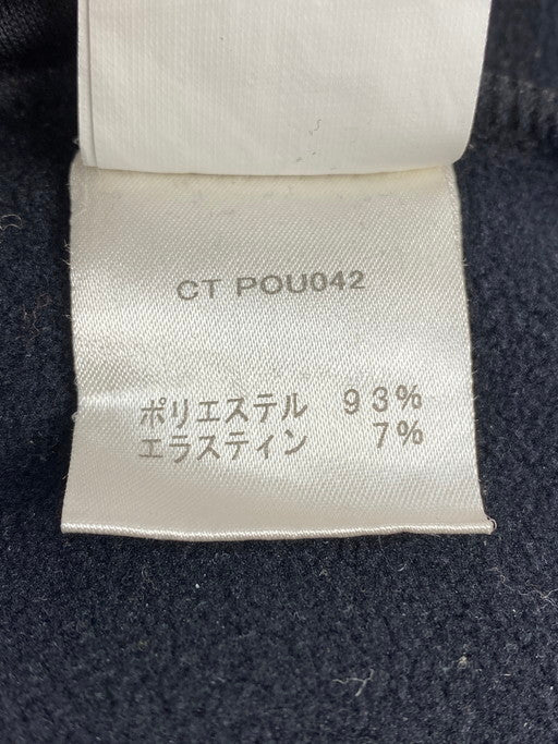 【中古品】【メンズ】  CAVALLERIA TOSCANA カバレリアトスカーナ HALFZIP WEAR ハーフジップ ウエア 長袖トップス 141-250221-me-03-min サイズ：XL カラー：ブラック 黒 万代Net店