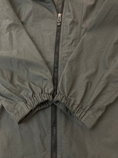 【中古品】【メンズ】 THE NORTH FACE ザ・ノースフェイス NP11410 COMPACT JACKET コンパクトジャケット 144-250222-ks-01-min サイズ：L カラー：グレー 万代Net店