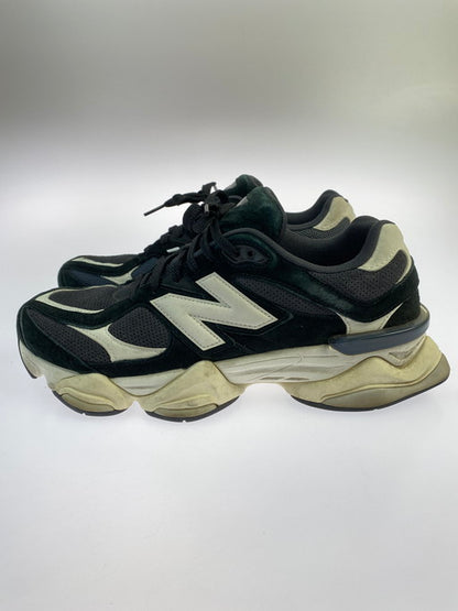 【中古品】【メンズ】 NEW BALANCE ニューバランス U9060AAA 9060 BLACK WHITE 靴 シューズ スニーカー 163-250211-AS-20-min サイズ：29cm カラー：ブラック 万代Net店