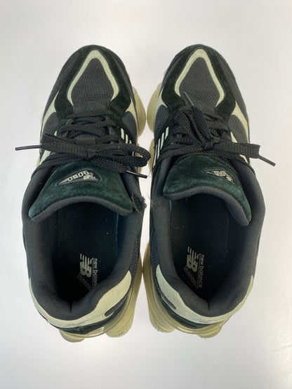 【中古品】【メンズ】 NEW BALANCE ニューバランス U9060AAA 9060 BLACK WHITE 靴 シューズ スニーカー 163-250211-AS-20-min サイズ：29cm カラー：ブラック 万代Net店