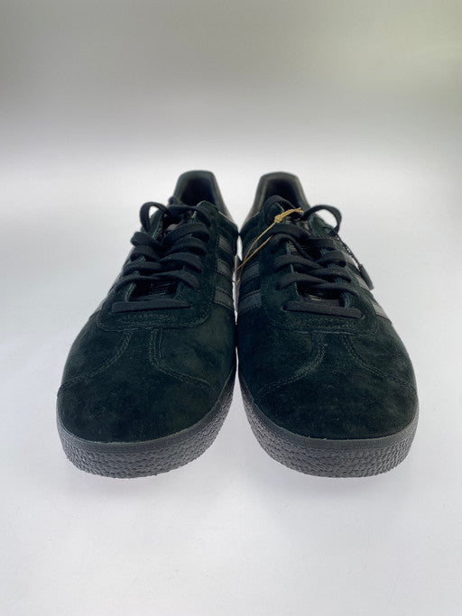 【中古美品】【メンズ】 adidas アディダス CQ2809 GAZELLE 靴 シューズ スニーカー SNEAKERS 161-250212-ks-18-min サイズ：26.5cm カラー：BLACK 万代Net店