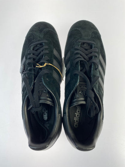 【中古美品】【メンズ】 adidas アディダス CQ2809 GAZELLE 靴 シューズ スニーカー SNEAKERS 161-250212-ks-18-min サイズ：26.5cm カラー：BLACK 万代Net店