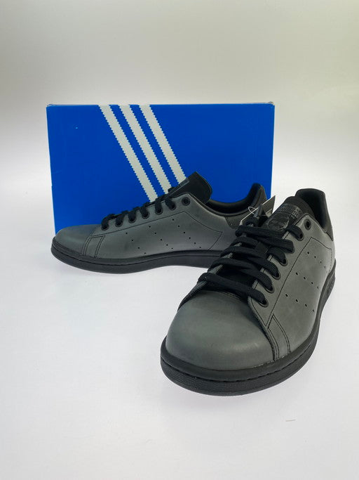 【中古美品】【メンズ】 adidas アディダス H05478 ORIGINALS STAN SMITH LUX 靴 シューズ  161-250212-ks-17-min サイズ：27cm カラー：WHT/BLK/WHT 万代Net店