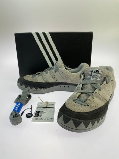 【中古品】【メンズ】 adidas アディダス ×NEIGHBORHOOD ORIGINALS ADIMATIC 靴 シューズ 161-250212-ks-19-min サイズ：28.5cm カラー：グレー 万代Net店