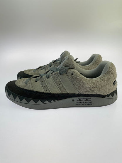 【中古品】【メンズ】 adidas アディダス ×NEIGHBORHOOD ORIGINALS ADIMATIC 靴 シューズ 161-250212-ks-19-min サイズ：28.5cm カラー：グレー 万代Net店