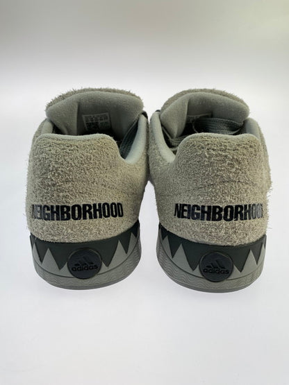 【中古品】【メンズ】 adidas アディダス ×NEIGHBORHOOD ORIGINALS ADIMATIC 靴 シューズ 161-250212-ks-19-min サイズ：28.5cm カラー：グレー 万代Net店