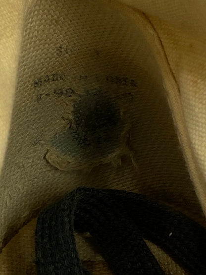 【現状渡し品】【メンズ】 SKATE RAGS スケートラグス 80-90S HI TOP SNEAKER 靴 シューズ スニーカー 162-250211-AS-19-min カラー：ブラック/グリーン系 万代Net店