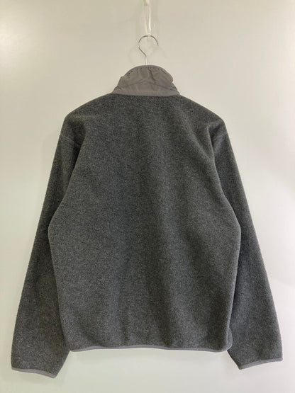 【中古品】【メンズ】 patagonia パタゴニア 90S SYNCHILA FLEECE ZIP JACKET 90年代 シンチラ フリース ジップ ジャケット メンズ アウター 144-250205-em-26-min サイズ：S カラー：グレー 万代Net店