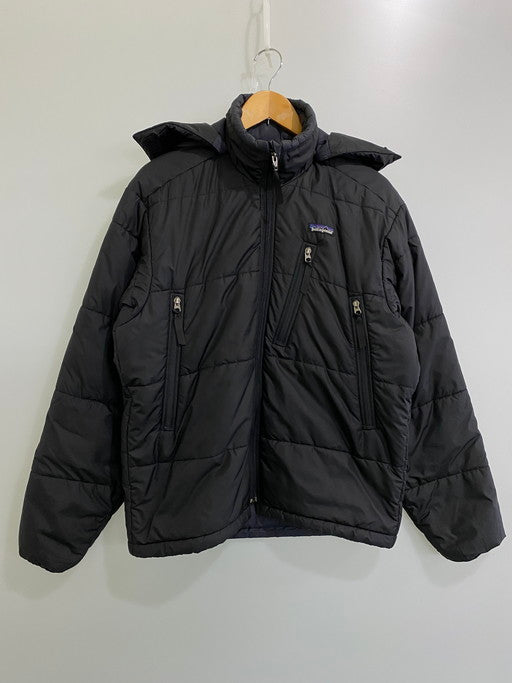 【中古品】【メンズ】 patagonia パタゴニア 83990 00S PUFF JACKET パフジャケット アウター 144-250206-ks-03-min サイズ：S カラー：ブラック 万代Net店