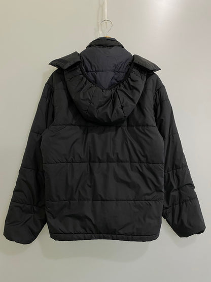 【中古品】【メンズ】 patagonia パタゴニア 83990 00S PUFF JACKET パフジャケット アウター 144-250206-ks-03-min サイズ：S カラー：ブラック 万代Net店