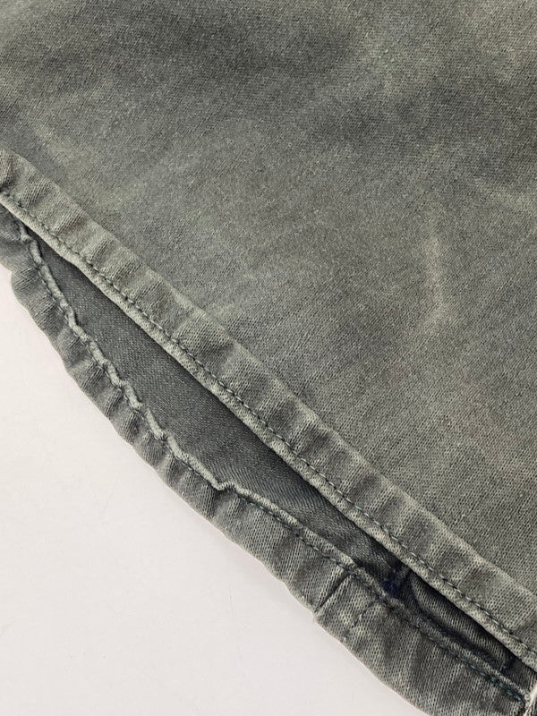 【中古品】【メンズ】 Wrangler ラングラー BLUEBELL 60S STUDS SHIRT BLACK 縦ベル スタッズ シャツ 長袖シャツ メンズ ウエスタンシャツ 146-250205-em-22-min サイズ：16 カラー：ブラック 万代Net店