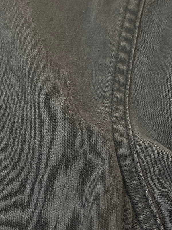 【中古品】【メンズ】 Wrangler ラングラー BLUEBELL 60S STUDS SHIRT BLACK 縦ベル スタッズ シャツ 長袖シャツ メンズ ウエスタンシャツ 146-250205-em-22-min サイズ：16 カラー：ブラック 万代Net店