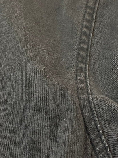 【中古品】【メンズ】 Wrangler ラングラー BLUEBELL 60S STUDS SHIRT BLACK 縦ベル スタッズ シャツ 長袖シャツ メンズ ウエスタンシャツ 146-250205-em-22-min サイズ：16 カラー：ブラック 万代Net店