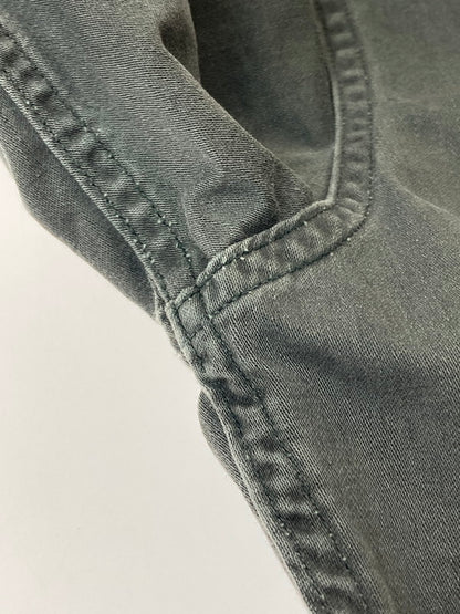 【中古品】【メンズ】 Wrangler ラングラー BLUEBELL 60S STUDS SHIRT BLACK 縦ベル スタッズ シャツ 長袖シャツ メンズ ウエスタンシャツ 146-250205-em-22-min サイズ：16 カラー：ブラック 万代Net店