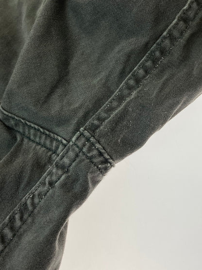 【中古品】【メンズ】 Wrangler ラングラー BLUEBELL 60S STUDS SHIRT BLACK 縦ベル スタッズ シャツ 長袖シャツ メンズ ウエスタンシャツ 146-250205-em-22-min サイズ：16 カラー：ブラック 万代Net店