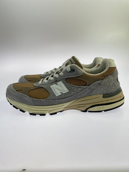 【中古品】【メンズ】 NEW BALANCE ニューバランス U993GG 993 靴 シューズ  162-250212-ks-22-min サイズ：28cm カラー：SHADOW GRAY/DRIFTWOOD 万代Net店