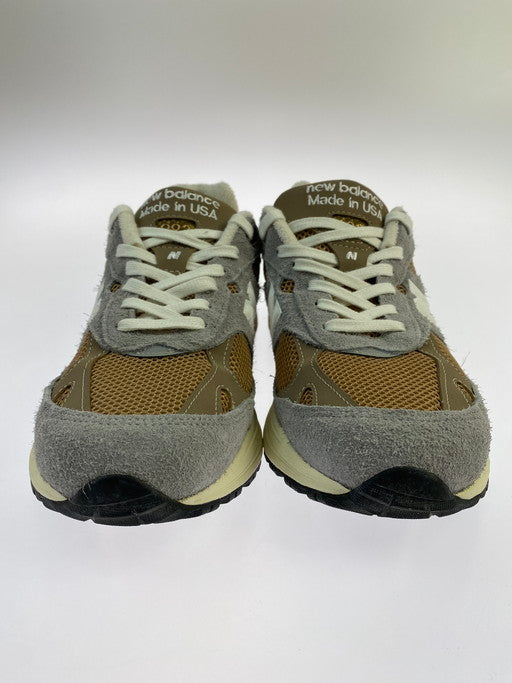 【中古品】【メンズ】 NEW BALANCE ニューバランス U993GG 993 靴 シューズ  162-250212-ks-22-min サイズ：28cm カラー：SHADOW GRAY/DRIFTWOOD 万代Net店