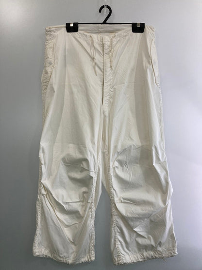 【中古品】【メンズ】  U.S.ARMY ユーエスアーミー DLA100-90-C-0513 SNOW CAMO PANT スノーカモパンツ 157-250222-ks-18-min サイズ：M カラー：ホワイト 万代Net店