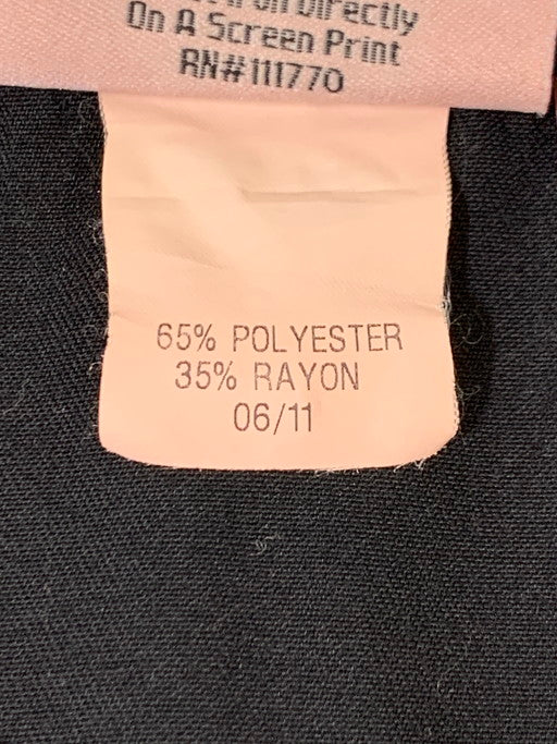 【中古品】【メンズ】 CRUISIN クルージン BOWLING SHIRT ボウリングシャツ 146-250209-ks-50-min サイズ：LG カラー：レッド/ブラック 万代Net店