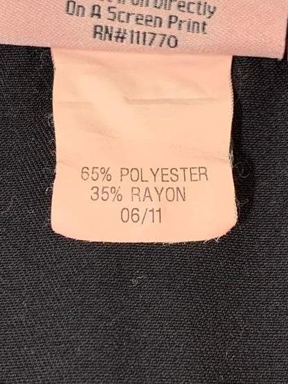 【中古品】【メンズ】 CRUISIN クルージン BOWLING SHIRT ボウリングシャツ 146-250209-ks-50-min サイズ：LG カラー：レッド/ブラック 万代Net店