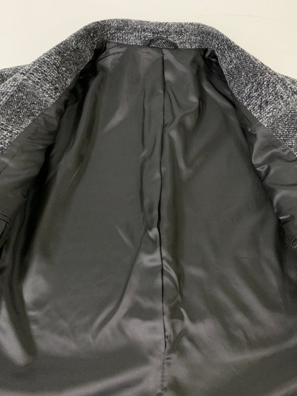 【中古品】【メンズ】 VIKINGAR バイキンガー WOOL COAT ウールコート アウター 146-260617-yn-24-min サイズ：表記なし 下記参照 カラー：グレー系 万代Net店