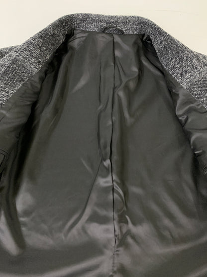 【中古品】【メンズ】 VIKINGAR バイキンガー WOOL COAT ウールコート アウター 146-260617-yn-24-min サイズ：表記なし 下記参照 カラー：グレー系 万代Net店