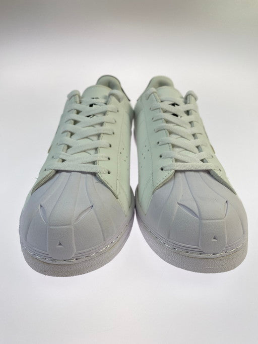 【中古美品】【メンズ】 A BATHING APE アベイシングエイプ BAPESTA SKULLSHOES"WHITE" 靴 シューズ スニーカー 162-250211-AS-9-min サイズ：27.5cm カラー：ホワイト 万代Net店