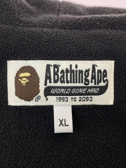 【中古品】【メンズ】 A BATHING APE アベイシングエイプ 001HJB701012X 1ST CAMO NYLON HOODIE カモナイロンフーディ 142-250209-ks-24-min サイズ：XL カラー：カモ柄 万代Net店