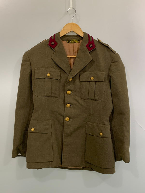 【現状渡し品】【メンズ】 UNKNOWN USED ユーズド JACKET ジャケット アウター 146-260623-yn-37-min サイズ：表記なし 下記参照 カラー：オリーブグリーン 万代Net店