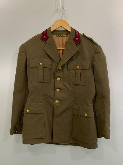 【現状渡し品】【メンズ】 UNKNOWN USED ユーズド JACKET ジャケット アウター 146-260623-yn-37-min サイズ：表記なし 下記参照 カラー：オリーブグリーン 万代Net店