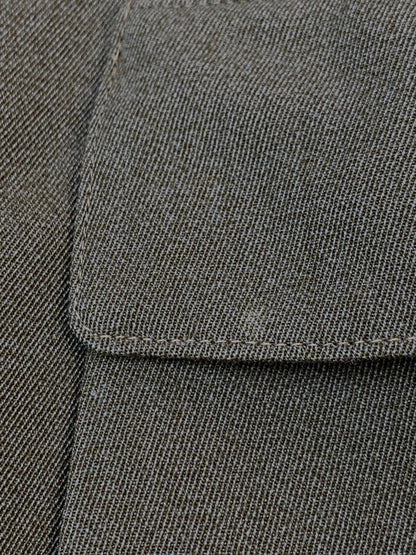 【現状渡し品】【メンズ】 UNKNOWN USED ユーズド JACKET ジャケット アウター 146-260623-yn-37-min サイズ：表記なし 下記参照 カラー：オリーブグリーン 万代Net店