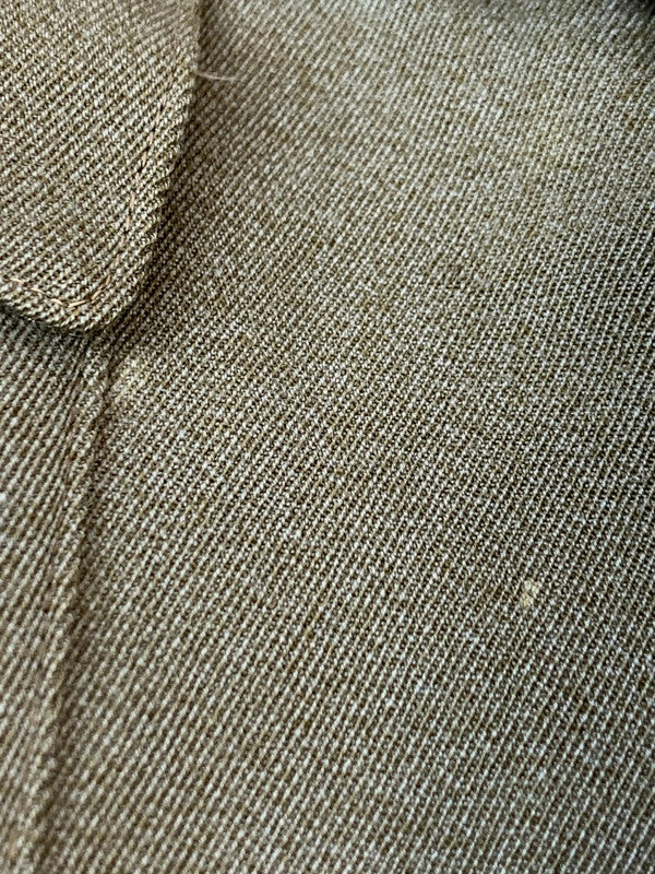 【現状渡し品】【メンズ】 UNKNOWN USED ユーズド JACKET ジャケット アウター 146-260623-yn-37-min サイズ：表記なし 下記参照 カラー：オリーブグリーン 万代Net店