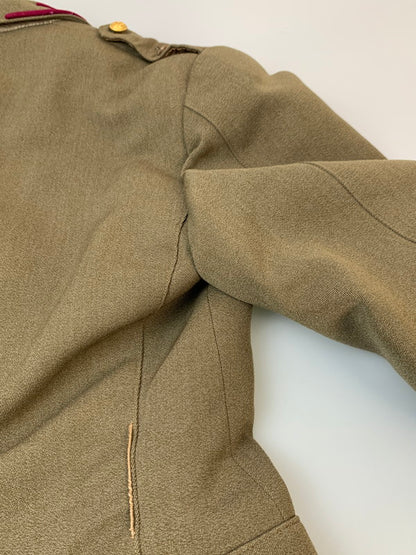 【現状渡し品】【メンズ】 UNKNOWN USED ユーズド JACKET ジャケット アウター 146-260623-yn-37-min サイズ：表記なし 下記参照 カラー：オリーブグリーン 万代Net店