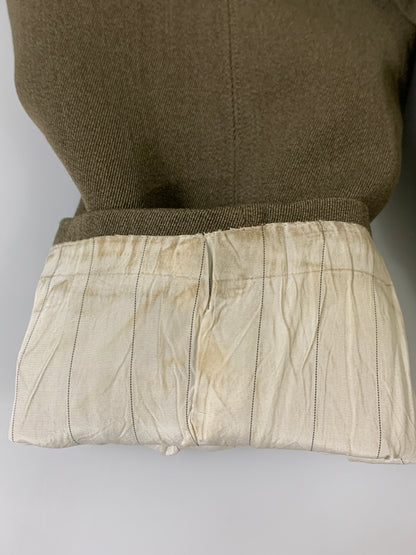 【現状渡し品】【メンズ】 UNKNOWN USED ユーズド JACKET ジャケット アウター 146-260623-yn-37-min サイズ：表記なし 下記参照 カラー：オリーブグリーン 万代Net店