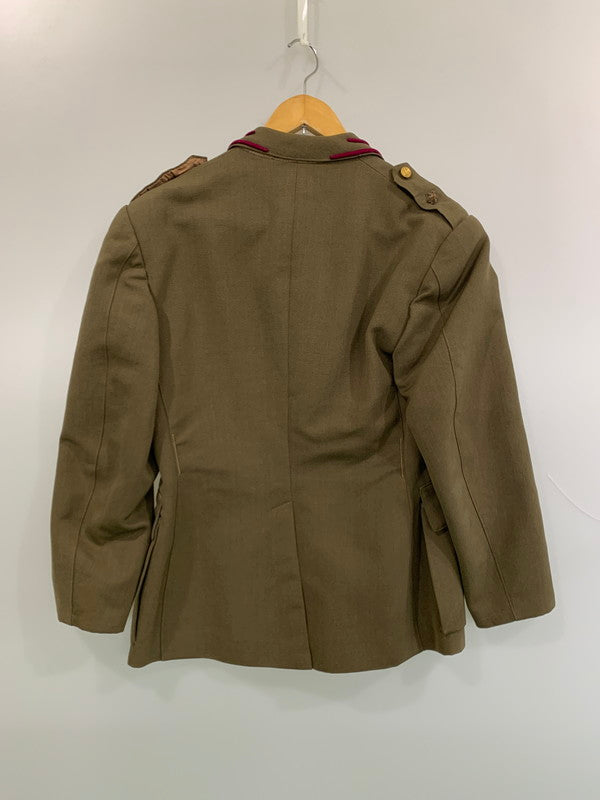 【現状渡し品】【メンズ】 UNKNOWN USED ユーズド JACKET ジャケット アウター 146-260623-yn-37-min サイズ：表記なし 下記参照 カラー：オリーブグリーン 万代Net店