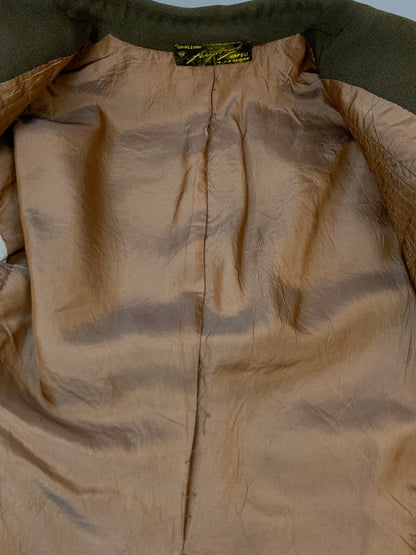 【現状渡し品】【メンズ】 UNKNOWN USED ユーズド JACKET ジャケット アウター 146-260623-yn-37-min サイズ：表記なし 下記参照 カラー：オリーブグリーン 万代Net店