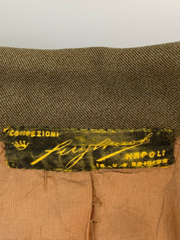 【現状渡し品】【メンズ】 UNKNOWN USED ユーズド JACKET ジャケット アウター 146-260623-yn-37-min サイズ：表記なし 下記参照 カラー：オリーブグリーン 万代Net店